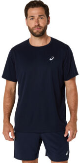 ASICS Core T-Shirt Heren groen - XL