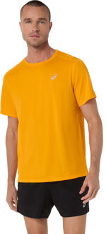 ASICS Core T-Shirt Heren oranje - XL