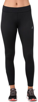 ASICS Core Winter Tights Women - Hardlooplegging Winter Zwart - L