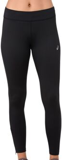 ASICS Core Winter Tights Women - Hardlooplegging Winter Zwart - L