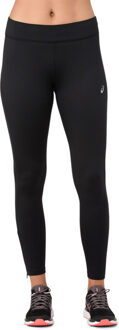 ASICS Core Winter Tights Women - Hardlooplegging Winter Zwart - XL