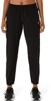 ASICS CORE Woven Broek Dames zwart - M