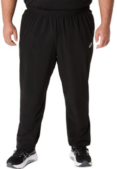 ASICS Core Woven Broek Heren zwart - S