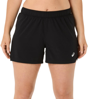 ASICS Court 2-in-1 Short Dames - XS