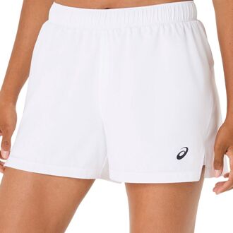 ASICS Court 2-in-1 Short Dames - XS