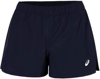 ASICS Court 2in1 Shorts Dames donkerblauw - M