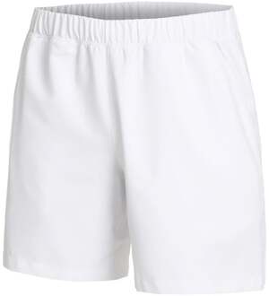 ASICS Court 7" Short Heren wit - L