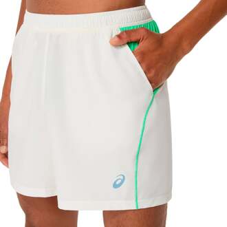 ASICS Court 7in Shorts Heren crème - L