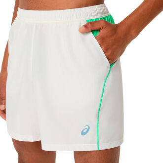 ASICS Court 7in Shorts Heren crème - XXL
