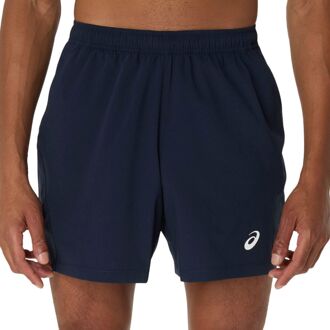 ASICS Court 7in Shorts Heren-donkerblauw