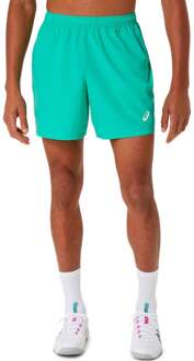 ASICS Court 7in Shorts Heren-groen - S,M,L,XL,XXL