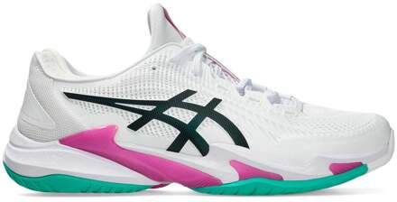 ASICS COURT FF 3 Allcourt schoen Heren-wit, pink - 50.5