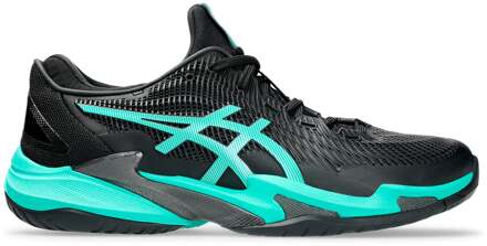 ASICS Court FF 3 Allcourt schoen Heren zwart - 44