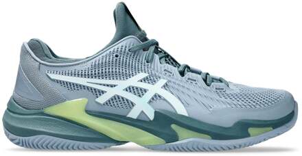 ASICS Court Ff 3 Clay Tennisschoenen Heren blauwgrijs - 40,40.5,41.5,42,42.5,43.5,44,44.5,45,46,46.5,47,48,49,50.5