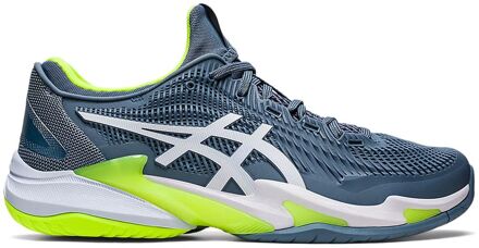 ASICS Court FF 3 Heren Blauw Tennisschoenen - maat