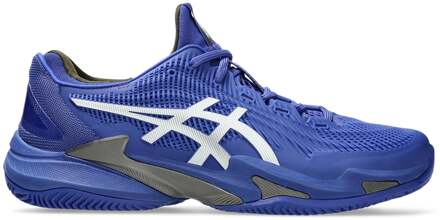 ASICS Court FF 3 Tennisschoenen Heren-Donkerblauw,Wit - 40,40.5,41.5,42,42.5,43.5,44,44.5,45,46,46.5,47,48,49,50.5