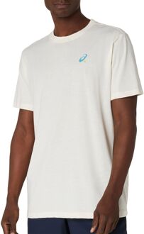 ASICS Court Graphic Shirt Heren - XXL