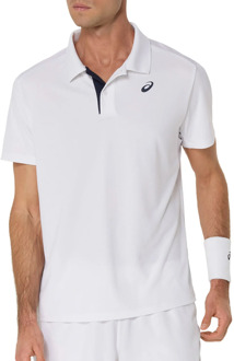 ASICS Court Polo Heren - L