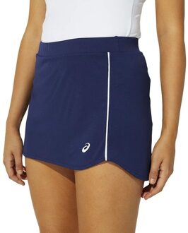 ASICS Court Skort Women - Blauw - Dames - maat  XS