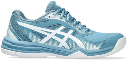 ASICS Court Slide 3 - Blauwe Tennisschoenen - 38