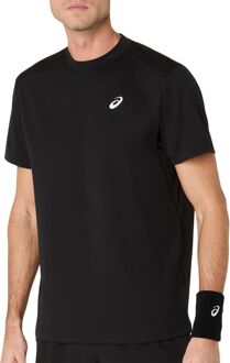 ASICS Court SS Shirt Heren - L