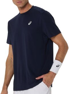 ASICS Court SS Shirt Heren - XXL