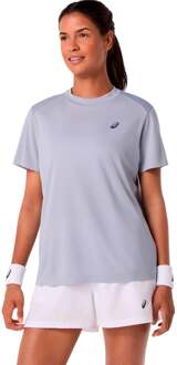 ASICS Court T-shirt Dames lavendel - S