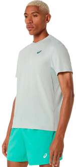 ASICS Court T-shirt Heren-grijs - L
