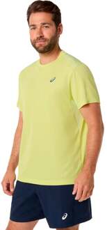 ASICS Court T-shirt Heren-lichtgroen - S,M,L,XL