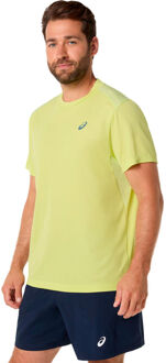 ASICS Court T-shirt Heren-lichtgroen - XL