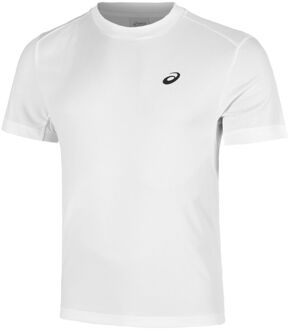 ASICS Court T-shirt Heren-Wit - XXL
