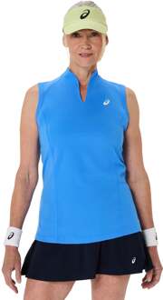 ASICS Court Tanktop Dames-blauw - XS,S,M,L,XL