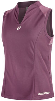 ASICS Court Tanktop Dames paars - L