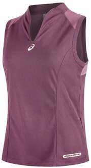 ASICS Court Tanktop Dames paars - L