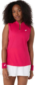 ASICS Court Tanktop Dames-pink - XS,M,L,XL