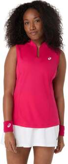 ASICS Court Tanktop Dames-pink - XS,S,M,L,XL
