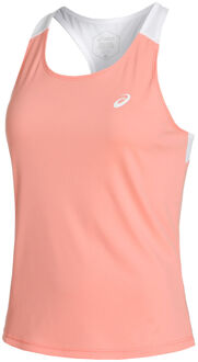 ASICS Court Tanktop Dames roze - XS