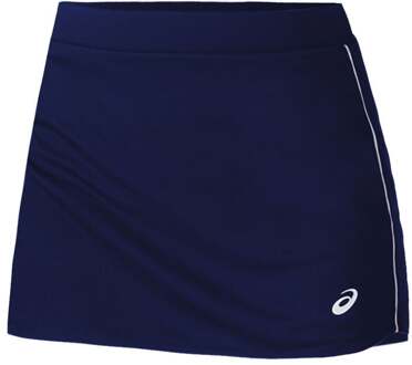 ASICS Court W Skort Tennisrok Dames Blauw - Maat L