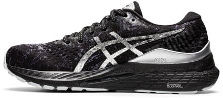 ASICS Dames GEL-Kayano 28 Platinum Hardloopschoenen - maat Grijs