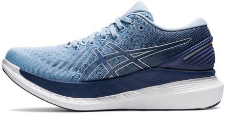 ASICS Dames GlideRide 2 Hardloopschoenen Blauw