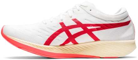 ASICS Dames Metaracer Hardloopschoenen Wit - EU 40 / UK 6.5