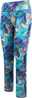 ASICS Dames Veelkleurige Legging - XS