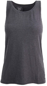 ASICS Drape Womens Grijze Tank Top Grijs