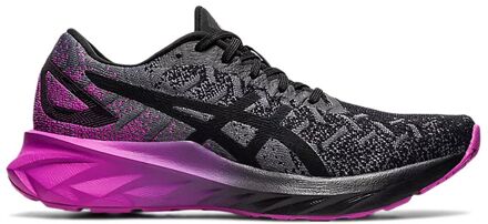 ASICS Dynablast Dames Zwart Sportschoenen