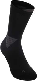 ASICS Elite Fujitrail Crew Hardloopsokken-Zwart - 35-38,39-42,43-46,47-49