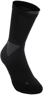 ASICS Elite Fujitrail Crew Hardloopsokken-Zwart - 35-38