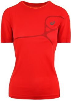 ASICS Elite Heren Rode Top Rood