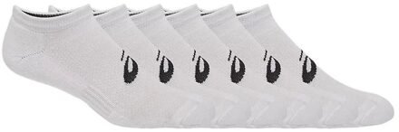 ASICS Enkel Sport Sokken (6-pack) wit - 35-38