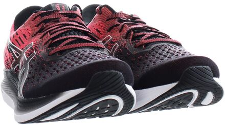 ASICS EvoRide 2 Dames Rood/Zwart Sportschoenen Veelkleurig - EU 36 / UK 3