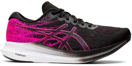 ASICS Evoride 3 Neutrale Schoen Dames-Zwart,Pink - 37,37.5,38,39,39.5,40,40.5,41.5,42,42.5,43.5,44